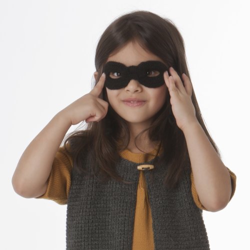 Doudou Fantôme masqué